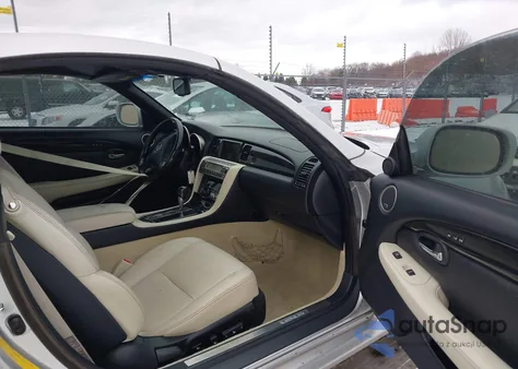 2009 Lexus Sc 430 z USA, uszkodzony, nr VIN JTHFN45Y499020471